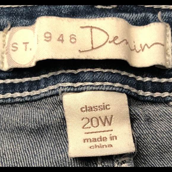 Jeans - Picture 4 of 4